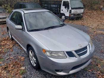  Salvage Saab 9 2
