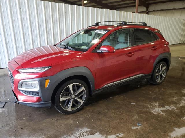  Salvage Hyundai KONA