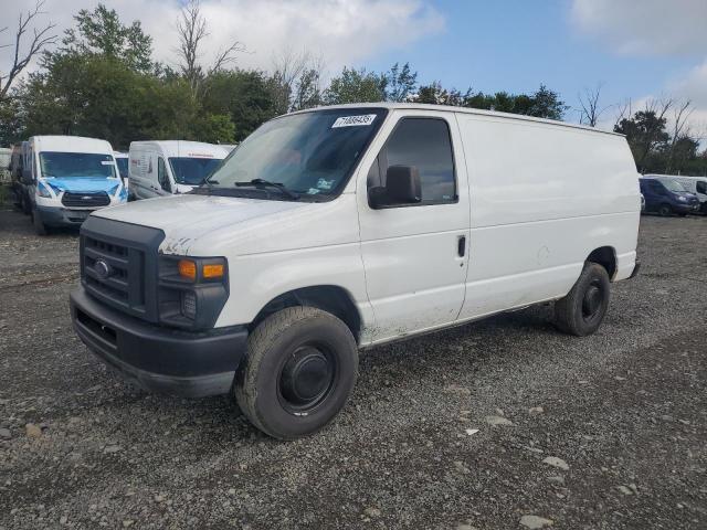  Salvage Ford Econoline