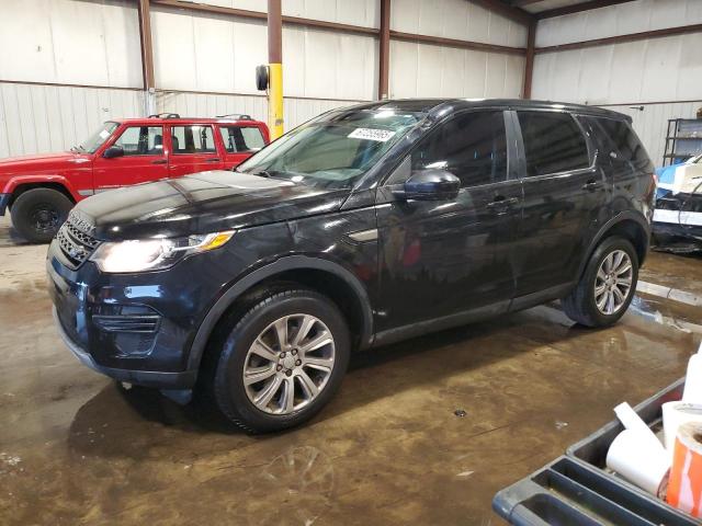  Salvage Land Rover Discovery