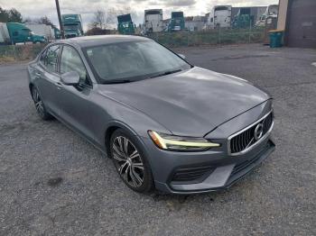  Salvage Volvo S60