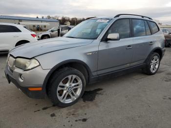  Salvage BMW X Series