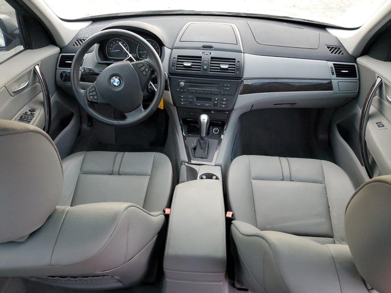 BMW X Series 3.0si Image 3