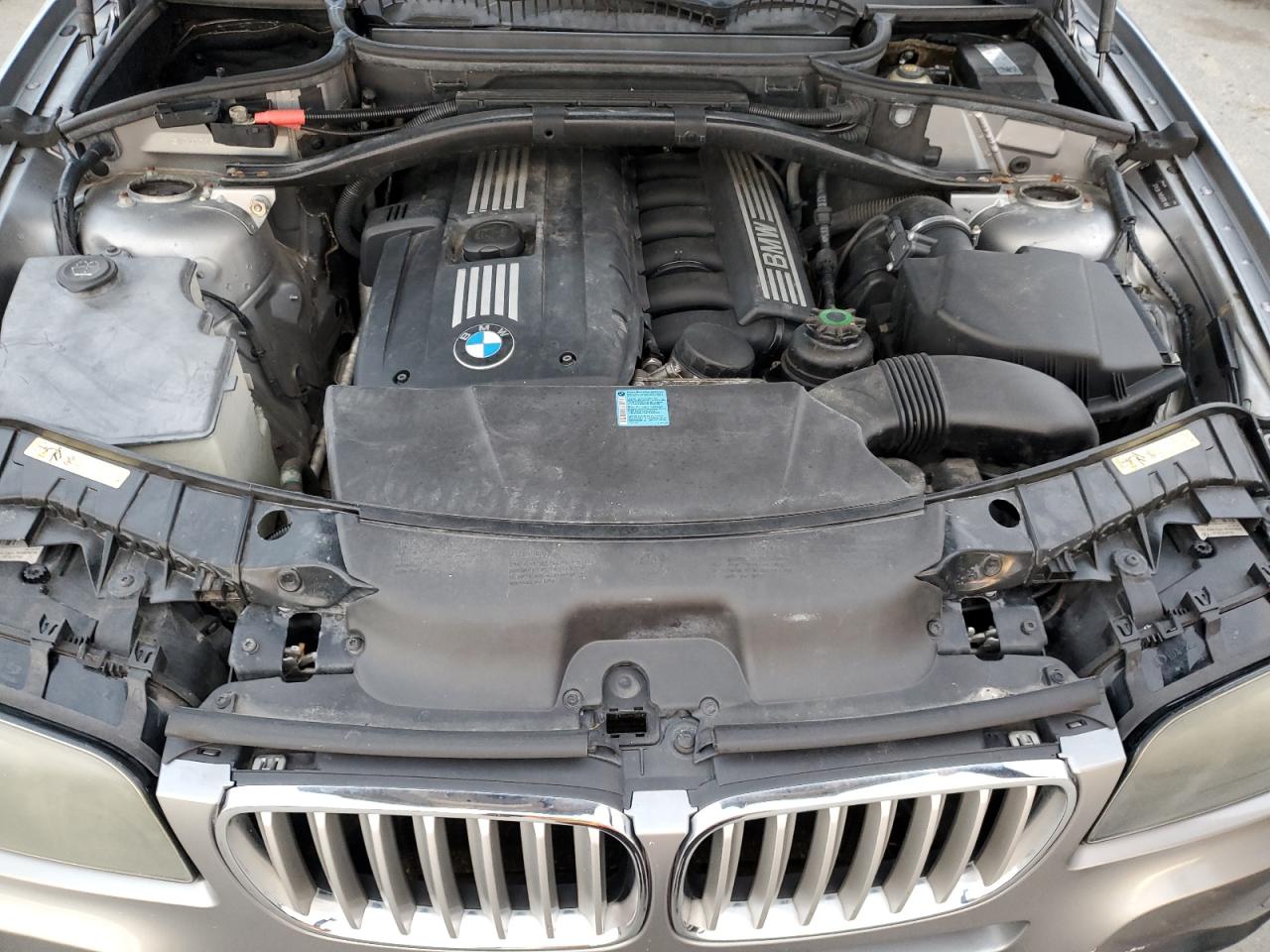 BMW X Series 3.0si Image 8