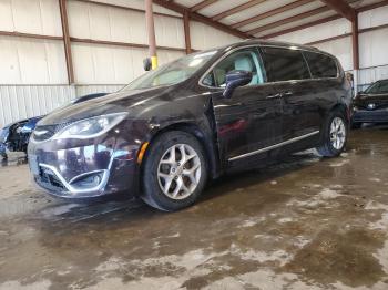  Salvage Chrysler Pacifica