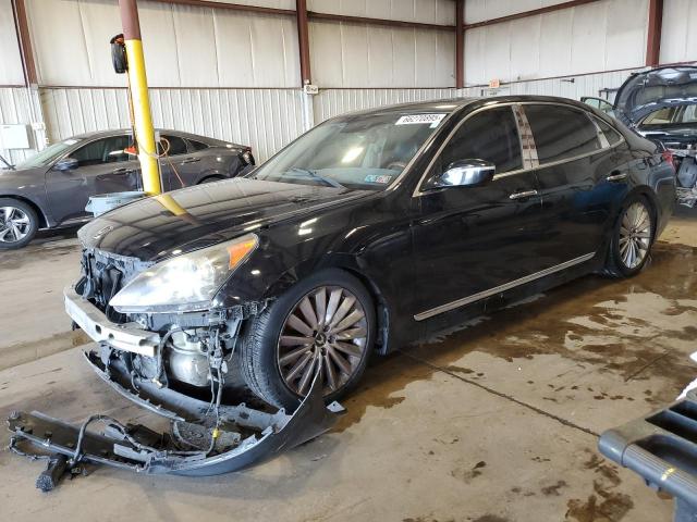  Salvage Hyundai Equus