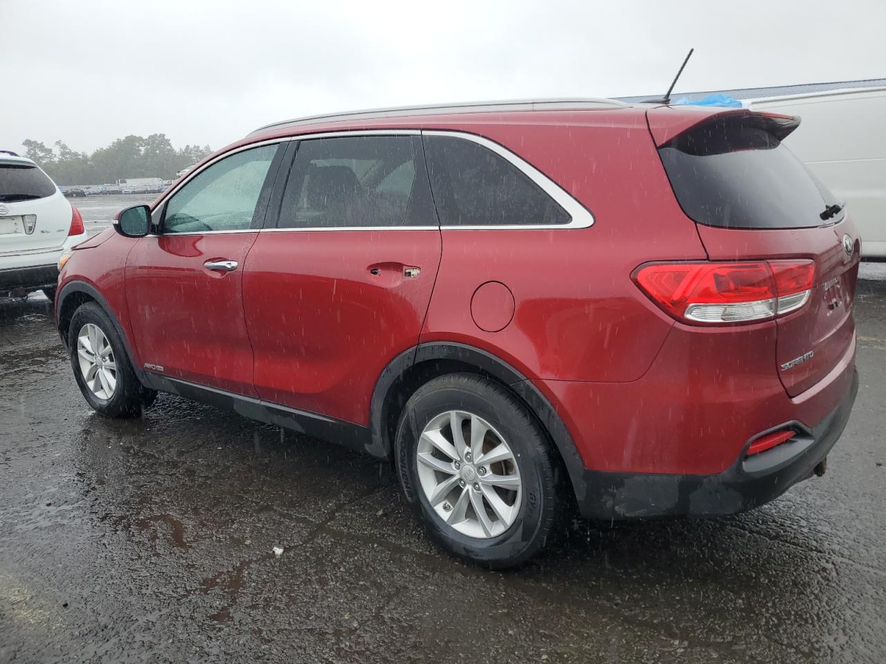 Kia Sorento Lx Image 4