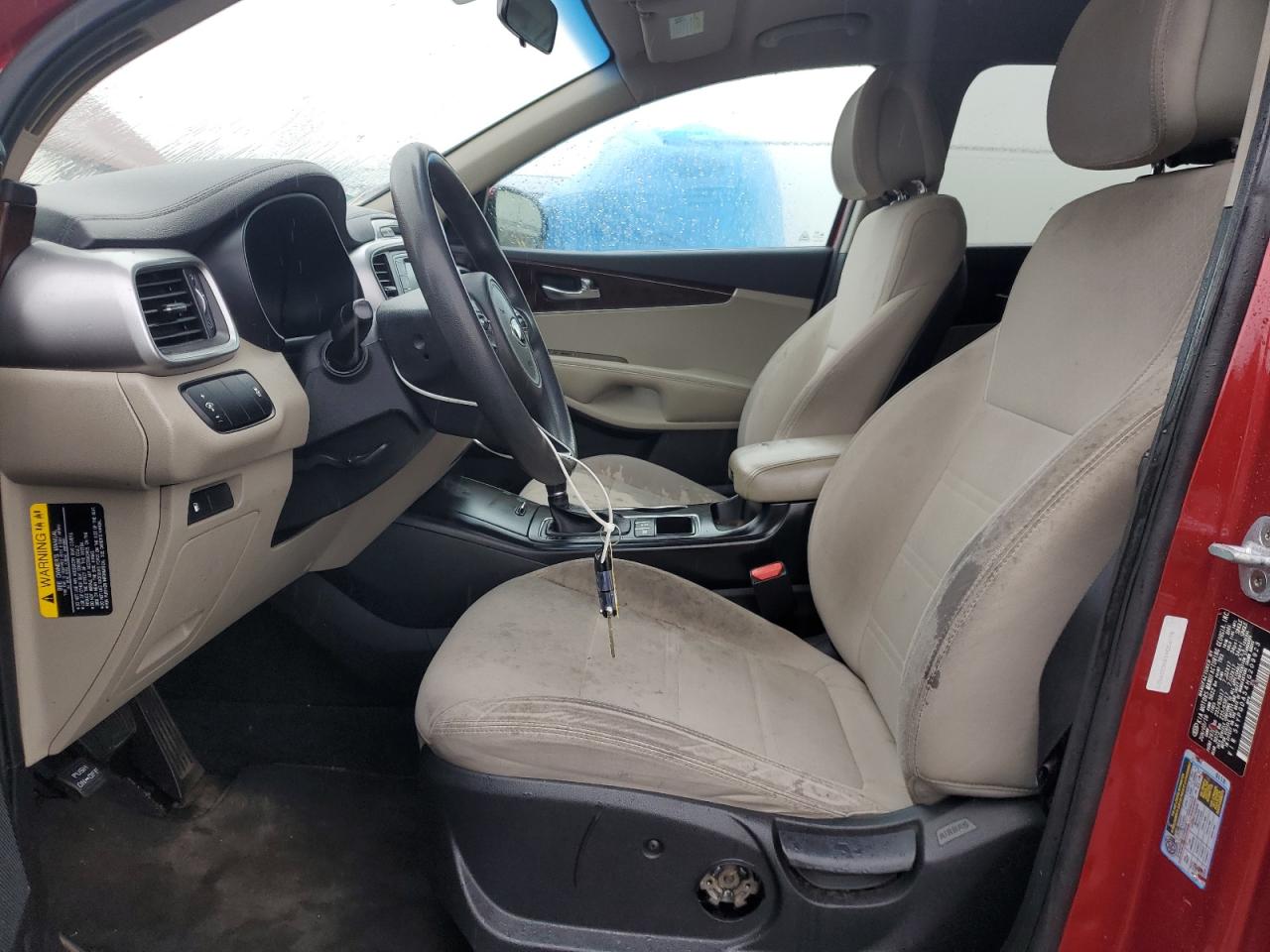 Kia Sorento Lx Image 8