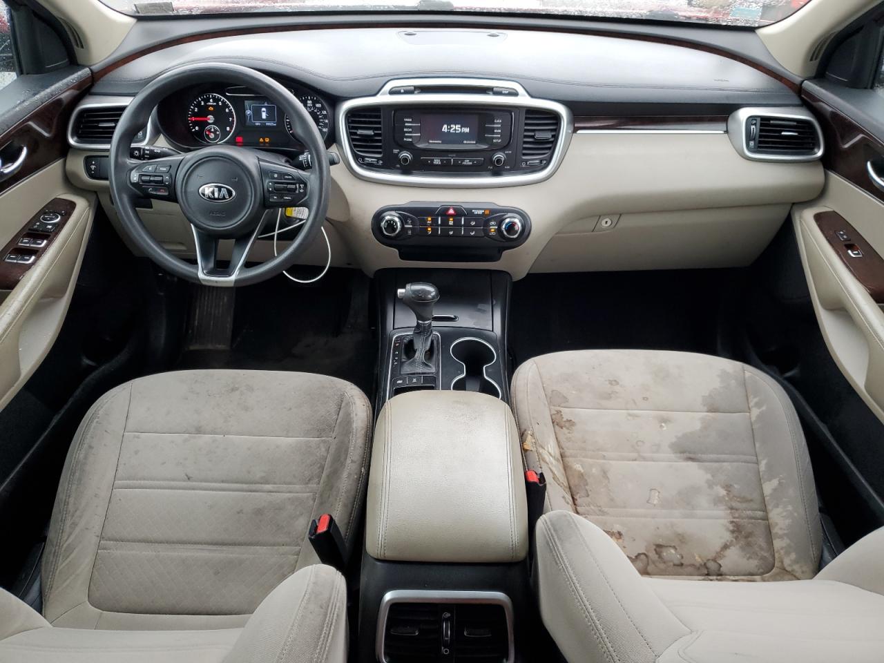 Kia Sorento Lx Image 9