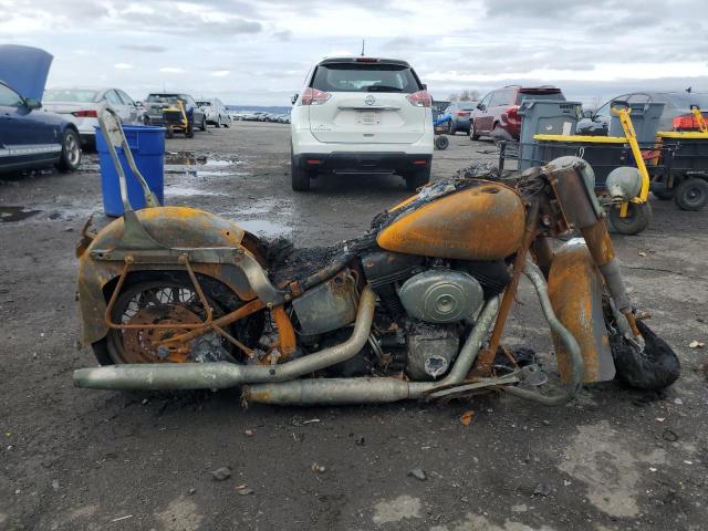  Salvage Harley-Davidson Fl