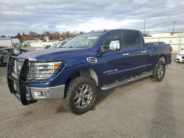  Salvage Nissan Titan