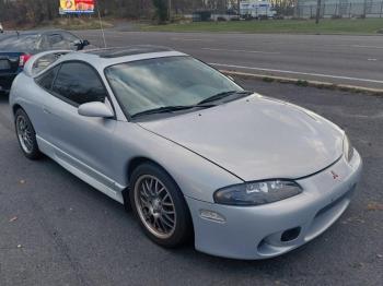 Salvage Mitsubishi Eclipse