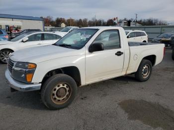  Salvage GMC Canyon
