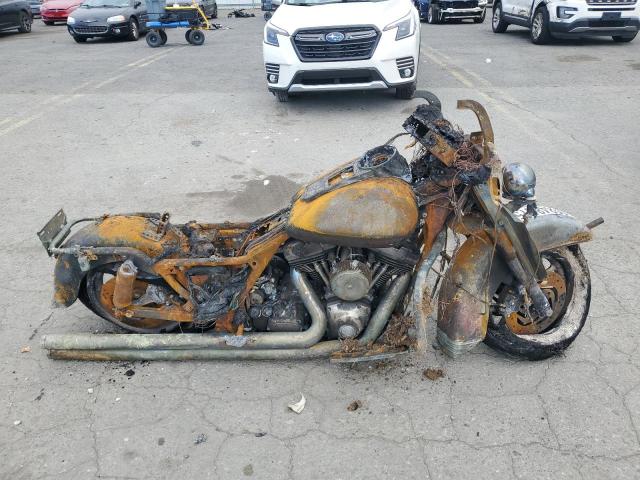 Salvage Harley-Davidson Fl