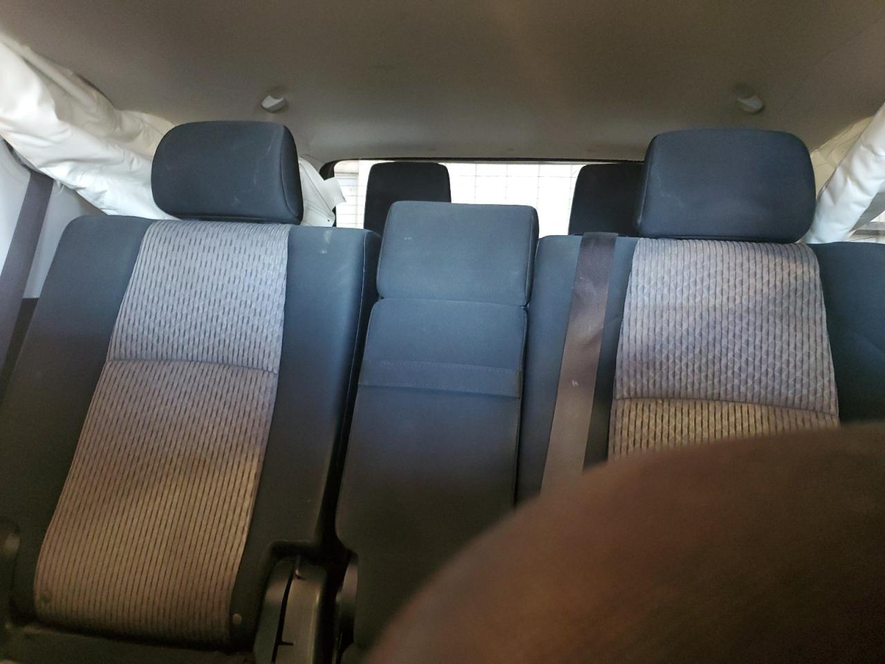 Toyota 4Runner Sr5/sr5 Premium Image 11