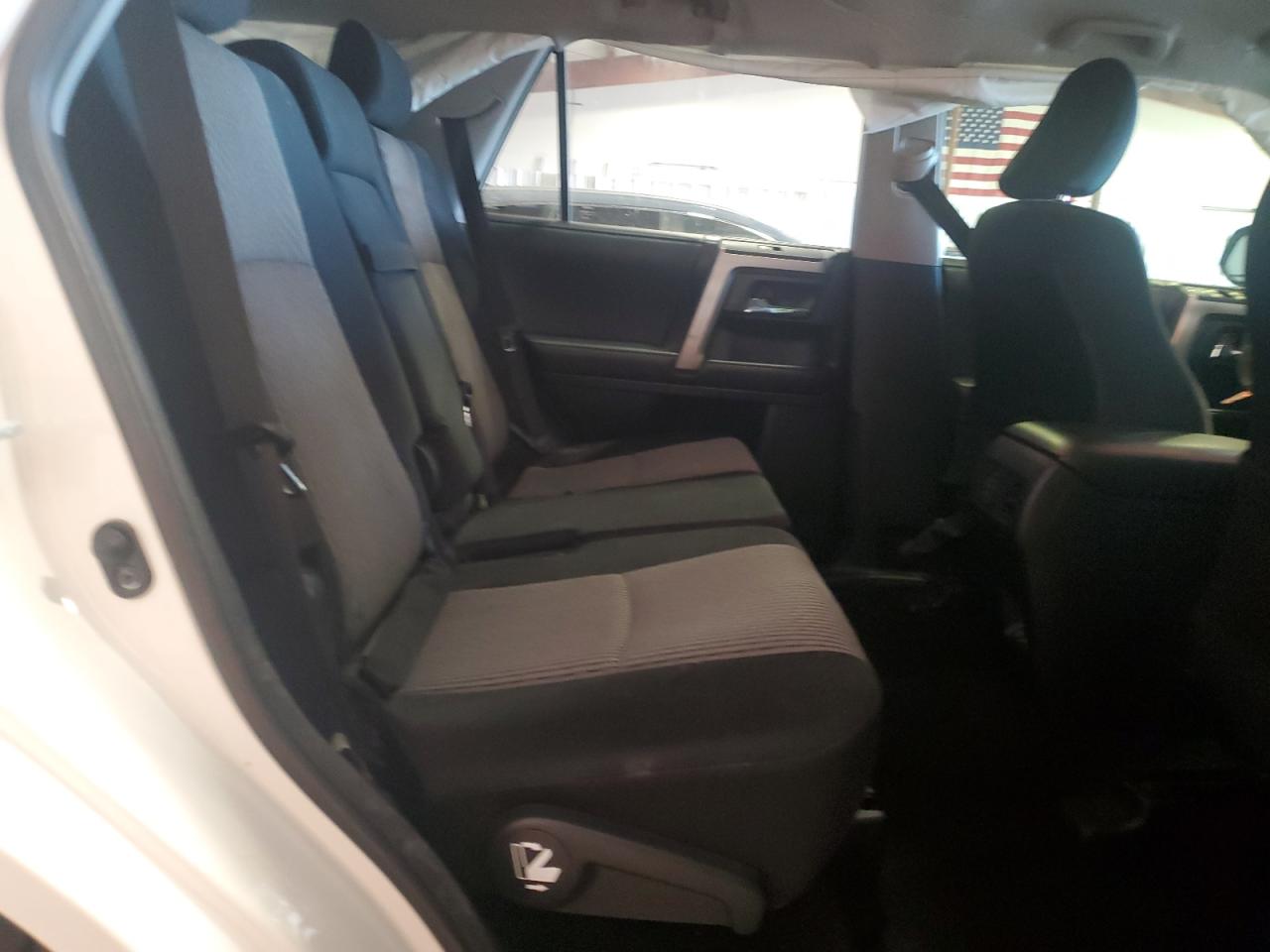 Toyota 4Runner Sr5/sr5 Premium Image 12