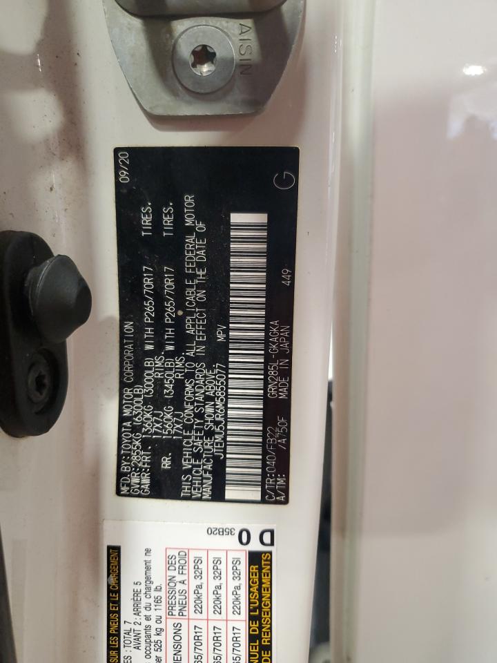 Toyota 4Runner Sr5/sr5 Premium Image 2