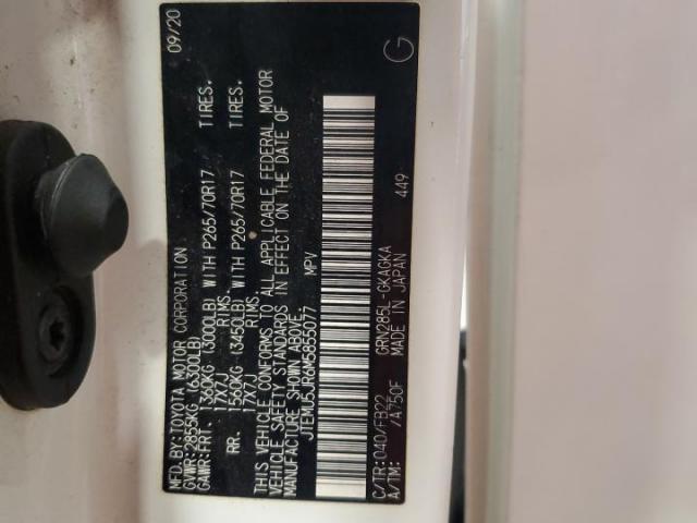 Toyota 4Runner Sr5/sr5 Premium Image 2