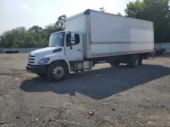  Salvage Hino 258 268