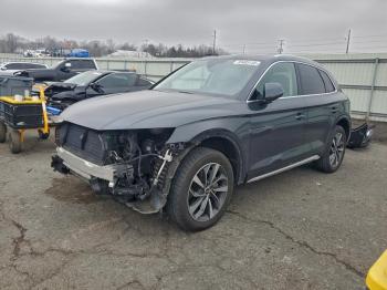 Salvage Audi Q5