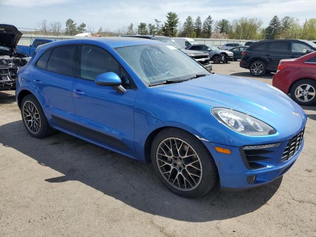 Porsche Macan S Image 5
