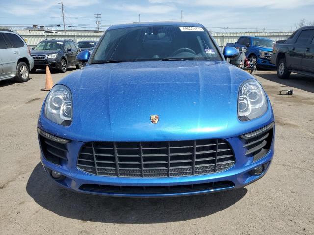 Porsche Macan S Image 4