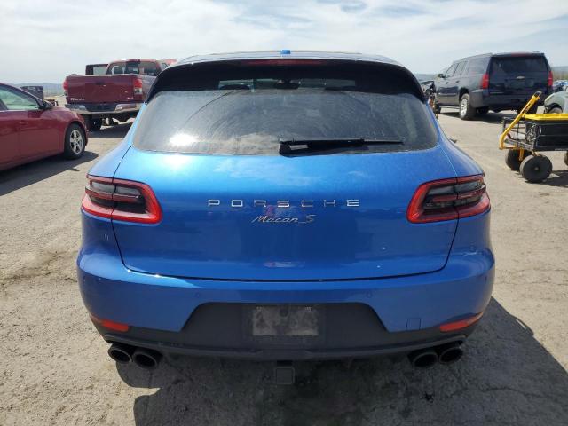 Porsche Macan S Image 6