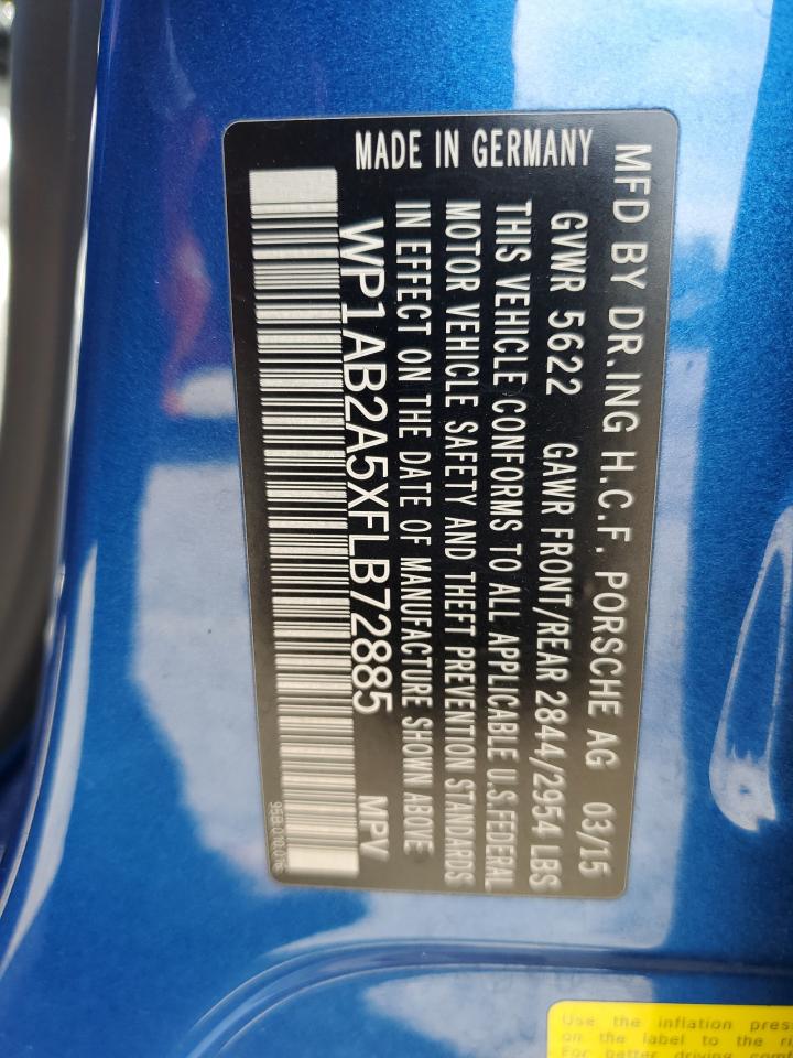 Porsche Macan S Image 13