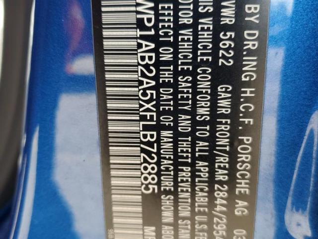 Porsche Macan S Image 13