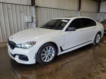  Salvage BMW 7 Series