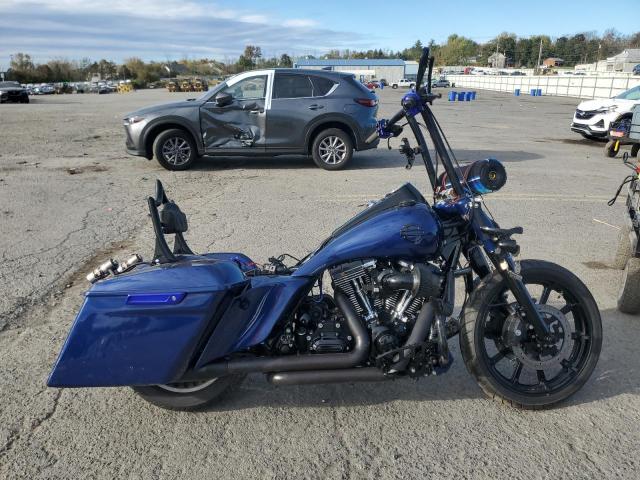  Salvage Harley-Davidson Fl