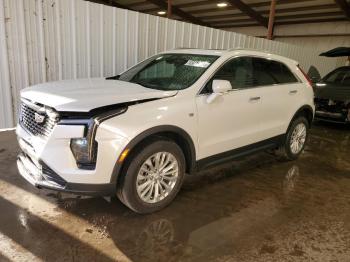  Salvage Cadillac XT4