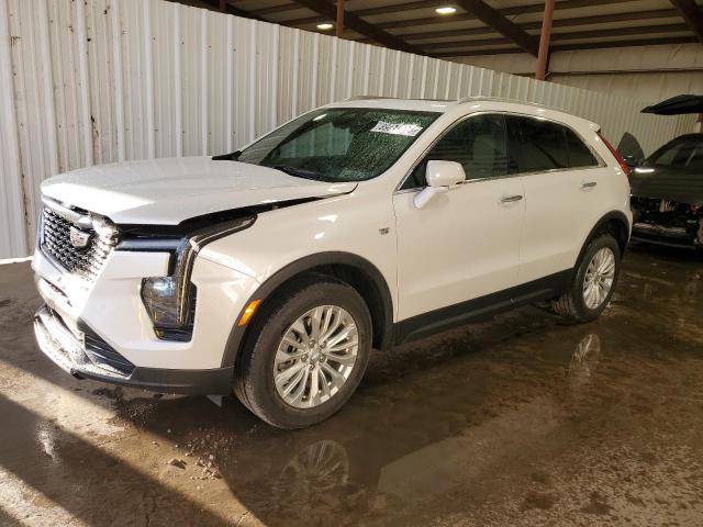  Salvage Cadillac XT4