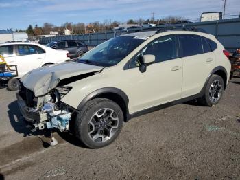  Salvage Subaru Crosstrek