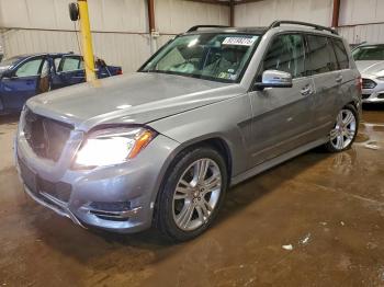  Salvage Mercedes-Benz GLK