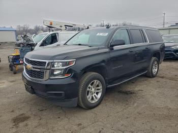  Salvage Chevrolet Suburban