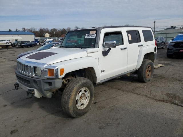  Salvage HUMMER H3