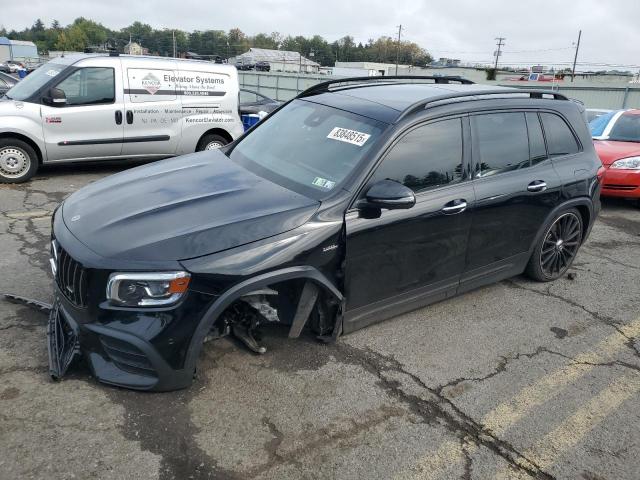  Salvage Mercedes-Benz GLB