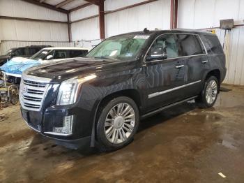  Salvage Cadillac Escalade