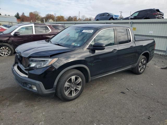  Salvage Honda Ridgeline