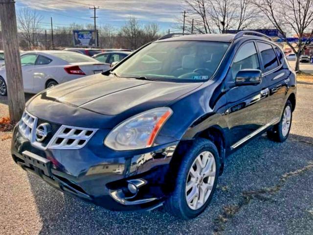 Nissan Rogue S Image 10