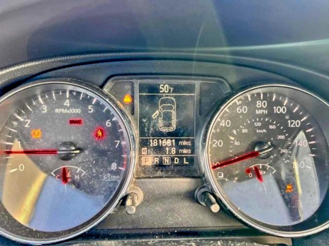 Nissan Rogue S Image 8