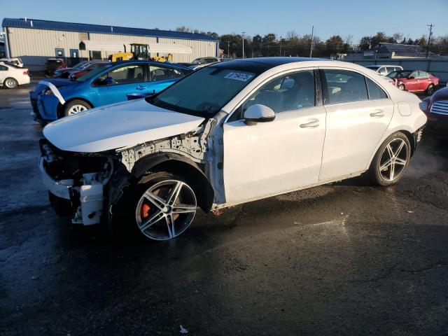  Salvage Mercedes-Benz A-Class