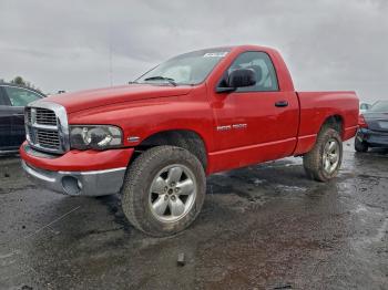  Salvage Dodge Ram 1500
