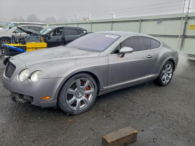  Salvage Bentley Continenta