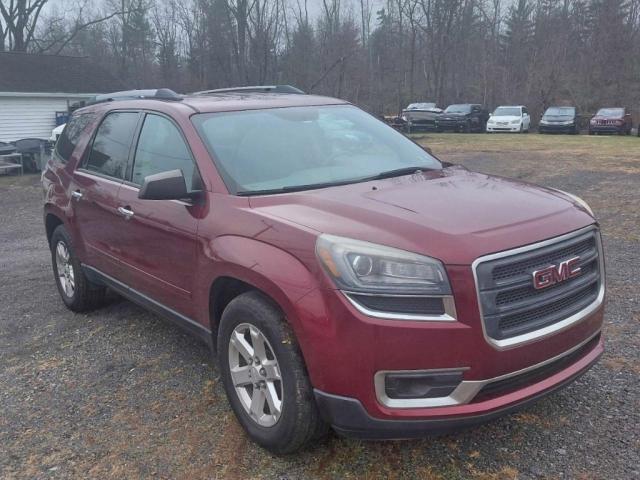  Salvage GMC Acadia
