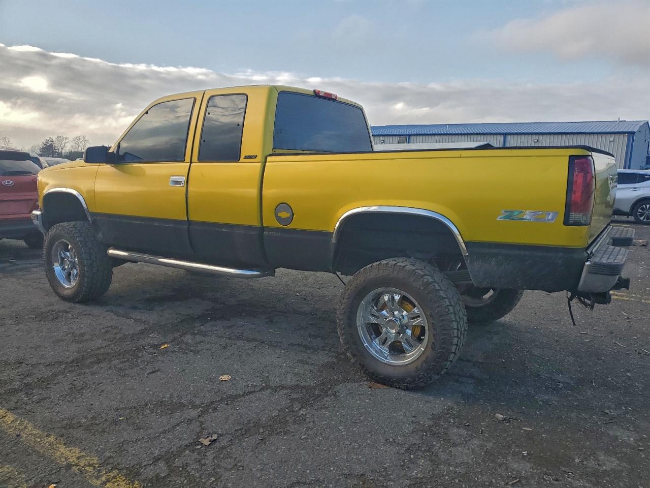 Chevrolet Gmt K1500 Image 5