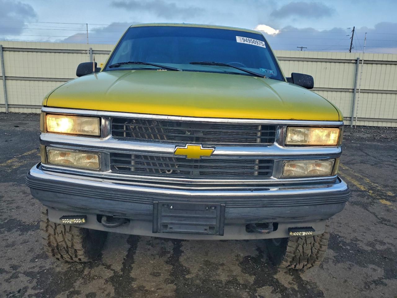 Chevrolet Gmt K1500 Image 8