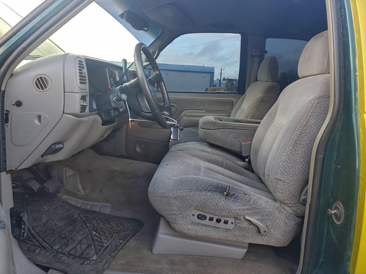 Chevrolet Gmt K1500 Image 11