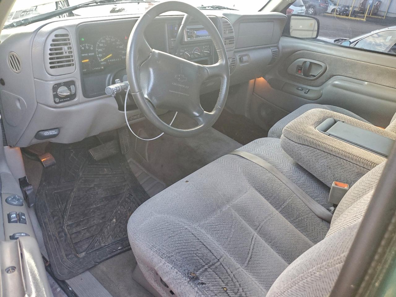 Chevrolet Gmt K1500 Image 9